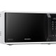 Samsung MS23K3513AW/EG forno a microonde Superficie piana Solo microonde 23 L 800 W Bianco 5