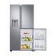 Samsung RS68N8671SL frigorifero side-by-side Libera installazione 604 L Acciaio inossidabile 10