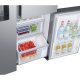 Samsung RS68N8671SL frigorifero side-by-side Libera installazione 604 L Acciaio inossidabile 19
