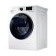 Samsung WW80K5400UW lavatrice Caricamento frontale 8 kg 1400 Giri/min Bianco 9