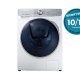 Samsung QuickDrive WW10M86IN lavatrice Caricamento frontale 10 kg 1600 Giri/min Bianco 5