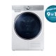 Samsung DV90N8289AW asciugatrice Libera installazione Caricamento frontale 9 kg A+++ Bianco 3