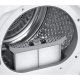 Samsung DV90N8289AW asciugatrice Libera installazione Caricamento frontale 9 kg A+++ Bianco 10