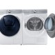 Samsung DV90N8289AW asciugatrice Libera installazione Caricamento frontale 9 kg A+++ Bianco 16