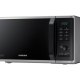 Samsung MS23K3515AS/EE forno a microonde Superficie piana Solo microonde 23 L 800 W Argento 6