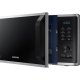 Samsung MS23K3515AS/EE forno a microonde Superficie piana Solo microonde 23 L 800 W Argento 9