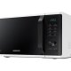 Samsung MS23K3515AW/EE forno a microonde Superficie piana Solo microonde 23 L 800 W Bianco 4
