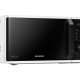 Samsung MS23K3515AW/EE forno a microonde Superficie piana Solo microonde 23 L 800 W Bianco 5