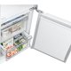 Samsung BRB260134WW/EF frigorifero con congelatore Libera installazione 270 L G Bianco 5