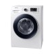 Samsung WD80M4A33JW/EG lavasciuga Libera installazione Caricamento frontale Bianco 3