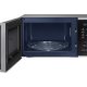 Samsung MS23K3515AS/SW forno a microonde Superficie piana Solo microonde 23 L 800 W Argento 3