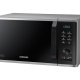 Samsung MS23K3515AS/SW forno a microonde Superficie piana Solo microonde 23 L 800 W Argento 7