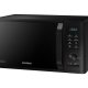 Samsung MG23K3505AK/SW forno a microonde Superficie piana Microonde con grill 23 L 800 W Nero 7