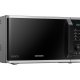 Samsung MG23K3505AS/SW forno a microonde Superficie piana Microonde con grill 23 L 800 W Argento 5