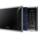 Samsung MG23K3505AS/SW forno a microonde Superficie piana Microonde con grill 23 L 800 W Argento 9