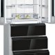 Siemens iQ700 KF86FPB2A frigorifero side-by-side Libera installazione 426 L E Nero 4