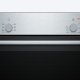 Bosch Serie 2 HBF010BR0S forno 66 L 3300 W A Acciaio inossidabile 6