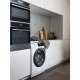 Electrolux EW8W2168LW lavasciuga Libera installazione Caricamento frontale Bianco 9