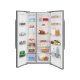 Grundig GSND 6282 S frigorifero side-by-side Libera installazione 558 L Argento 3