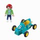 Playmobil SpecialPlus Bimbo su Kart 4