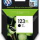 HP 123XL Originale Nero 3