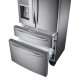 Samsung RF24HSESCSR frigorifero side-by-side Libera installazione 495 L Acciaio inossidabile 10