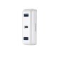 XtremeMac XWH-MCA-03 Caricabatterie per dispositivi mobili Computer portatile Bianco AC Interno 7