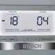 Bosch Serie 6 KGN56HI3P frigorifero con congelatore Libera installazione 505 L Acciaio inossidabile 3