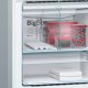 Bosch Serie 6 KGN56HI3P frigorifero con congelatore Libera installazione 505 L Acciaio inossidabile 4