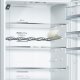 Bosch Serie 6 KGN56HI3P frigorifero con congelatore Libera installazione 505 L Acciaio inossidabile 5