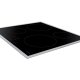 Samsung NZ64H37075K/EG piano cottura Nero, Acciaio inossidabile Da incasso Piano cottura a induzione 4 Fornello(i) 4