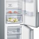 Siemens iQ300 KG39NXIDR frigorifero con congelatore Libera installazione 368 L D Acciaio inox 8