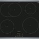 Siemens PQ5L8IA00Z set di elettrodomestici da cucina Ceramica Forno elettrico 3
