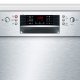 Bosch Serie 4 SMU46MS04E lavastoviglie Sottopiano 14 coperti E 6