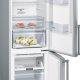 Siemens iQ300 KG39N3IDP frigorifero con congelatore Libera installazione 366 L D Acciaio inossidabile 5