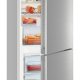 Liebherr CNPef 4313 frigorifero con congelatore Libera installazione 310 L D Argento 3