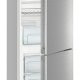 Liebherr CNPef 4313 frigorifero con congelatore Libera installazione 310 L D Argento 7