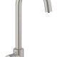 GROHE 31498DC1 rubinetto Stainless steel 3