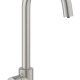 GROHE 31498DC1 rubinetto Acciaio inox 3