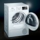 Siemens iQ500 WT45W4EK2 asciugatrice Libera installazione Caricamento frontale 8 kg A++ Bianco 3