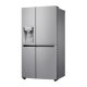 LG GSL961PZBZ frigorifero side-by-side Libera installazione 601 L Argento 3