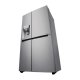 LG GSL961PZBZ frigorifero side-by-side Libera installazione 601 L Argento 4