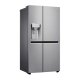 LG GSL961PZBZ frigorifero side-by-side Libera installazione 601 L Argento 5
