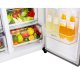 LG GSL961PZBZ frigorifero side-by-side Libera installazione 601 L Argento 11