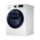 Samsung WW90K44205W/EG lavatrice Caricamento frontale 9 kg 1400 Giri/min Bianco 12