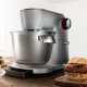 Bosch MUM9BX5S61 robot da cucina 1500 W 5,5 L Acciaio inossidabile 9