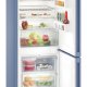 Liebherr CNfb 4313 frigorifero con congelatore Libera installazione 304 L Blu 4