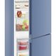 Liebherr CNfb 4313 frigorifero con congelatore Libera installazione 304 L Blu 7