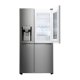 LG GSX960NEAZ frigorifero side-by-side Libera installazione 625 L F Acciaio inossidabile 6