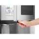 LG GSX960NEAZ frigorifero side-by-side Libera installazione 625 L F Acciaio inossidabile 15